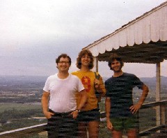 Dan Dorrough; Stan Kulikowski; Ron Fussell; Massachusetts
